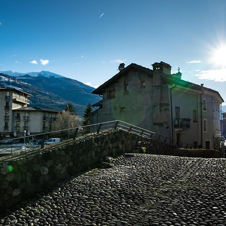 Alpine Apartment アオスタ エクステリア 写真