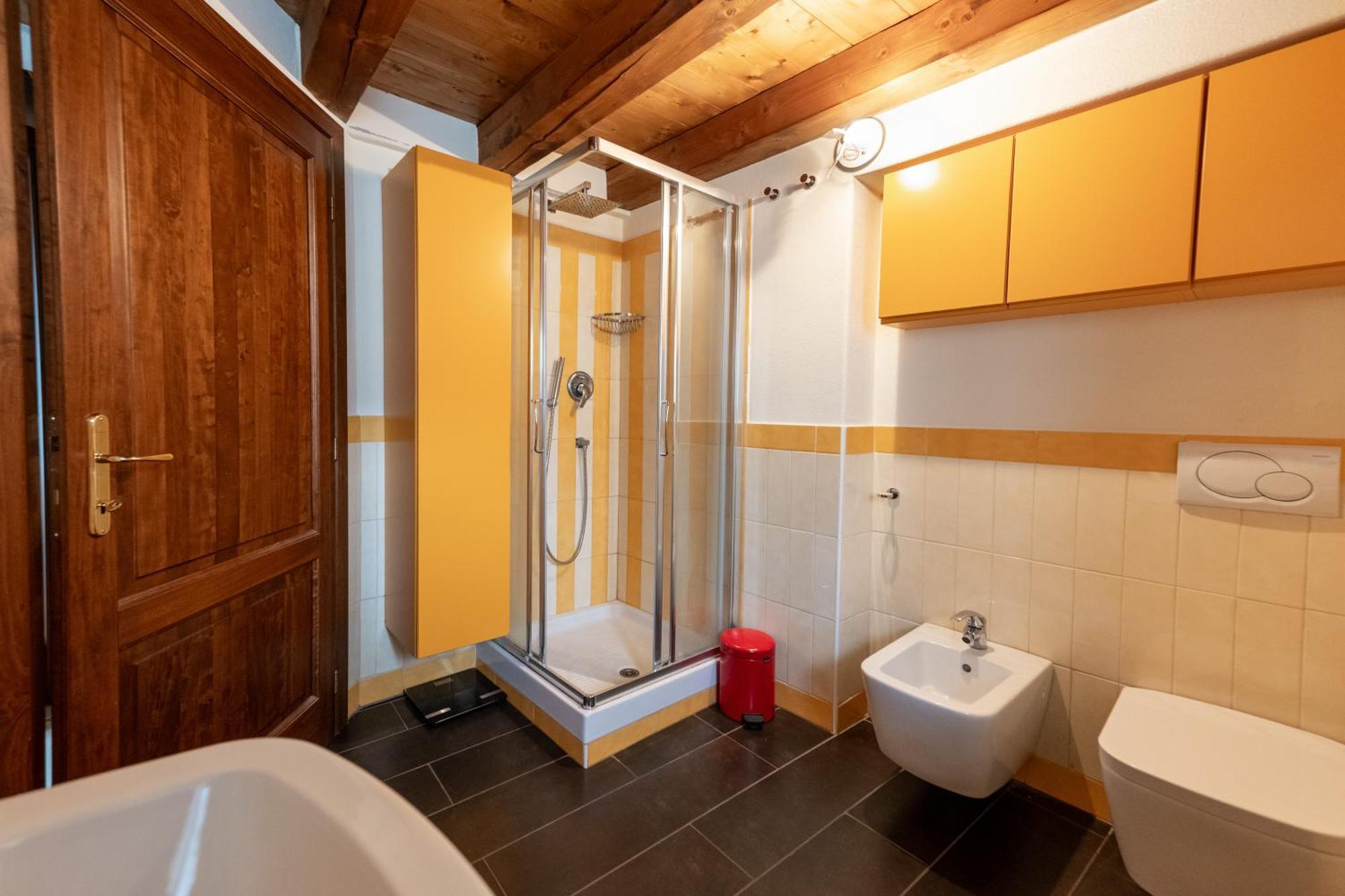 Alpine Apartment アオスタ エクステリア 写真