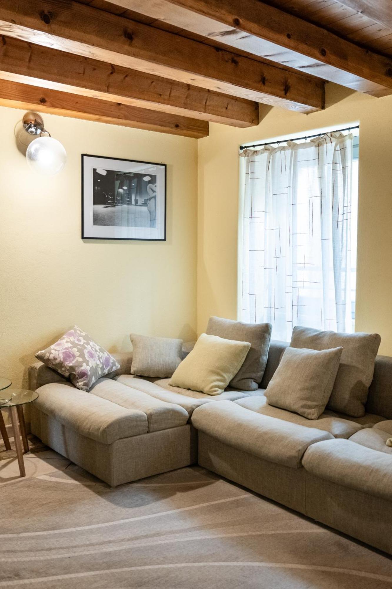 Alpine Apartment アオスタ エクステリア 写真