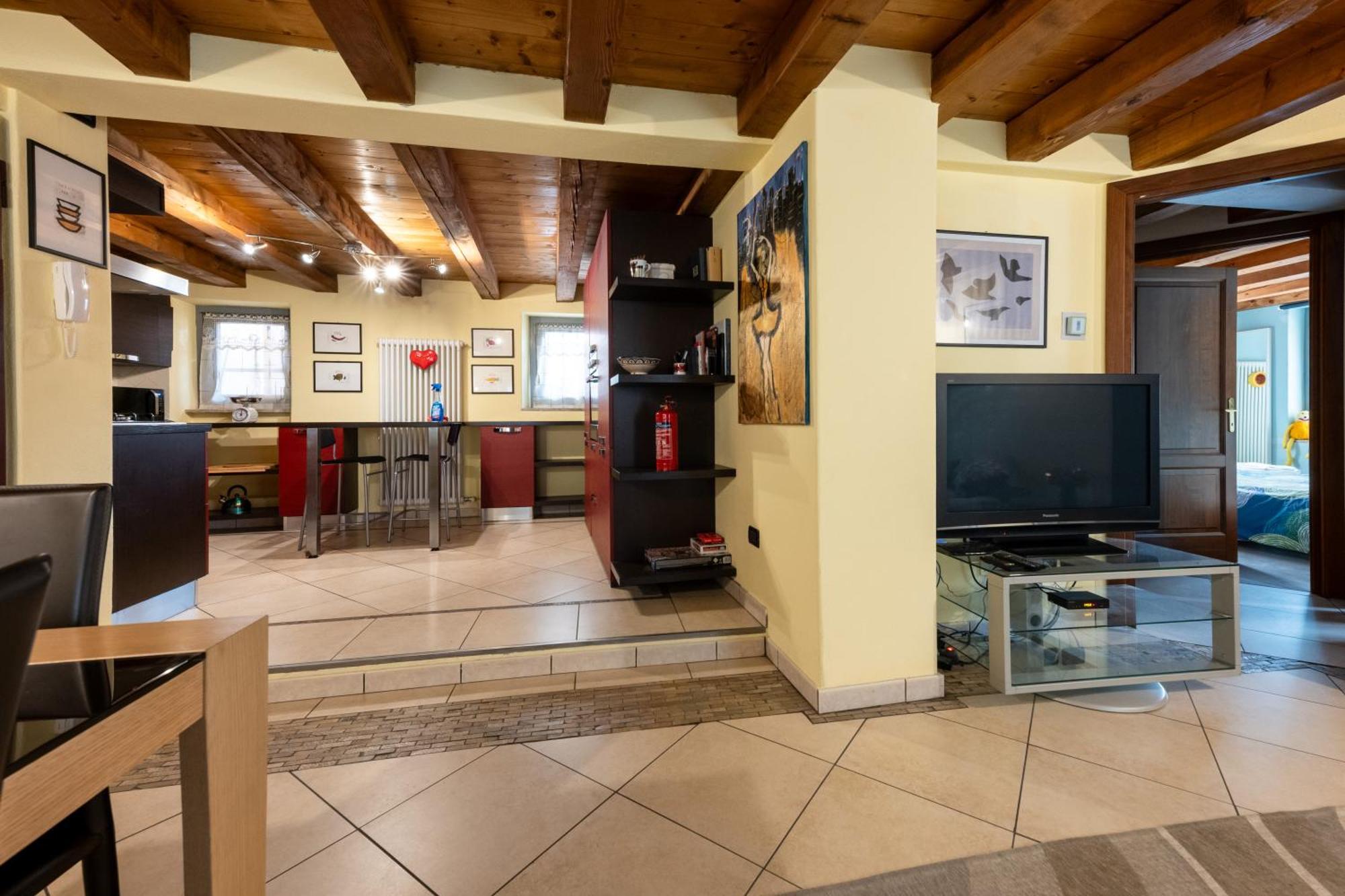 Alpine Apartment アオスタ エクステリア 写真