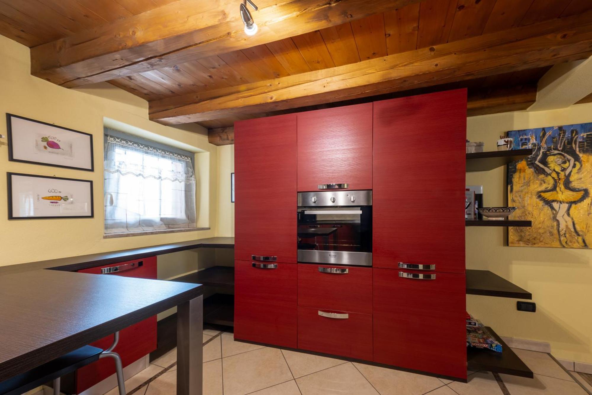 Alpine Apartment アオスタ エクステリア 写真