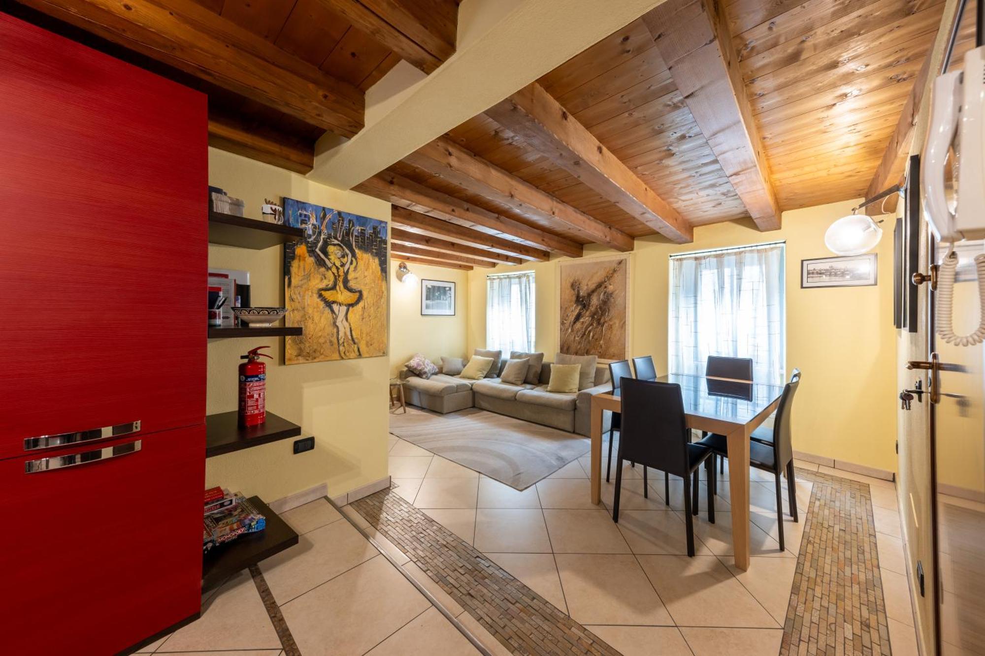 Alpine Apartment アオスタ エクステリア 写真