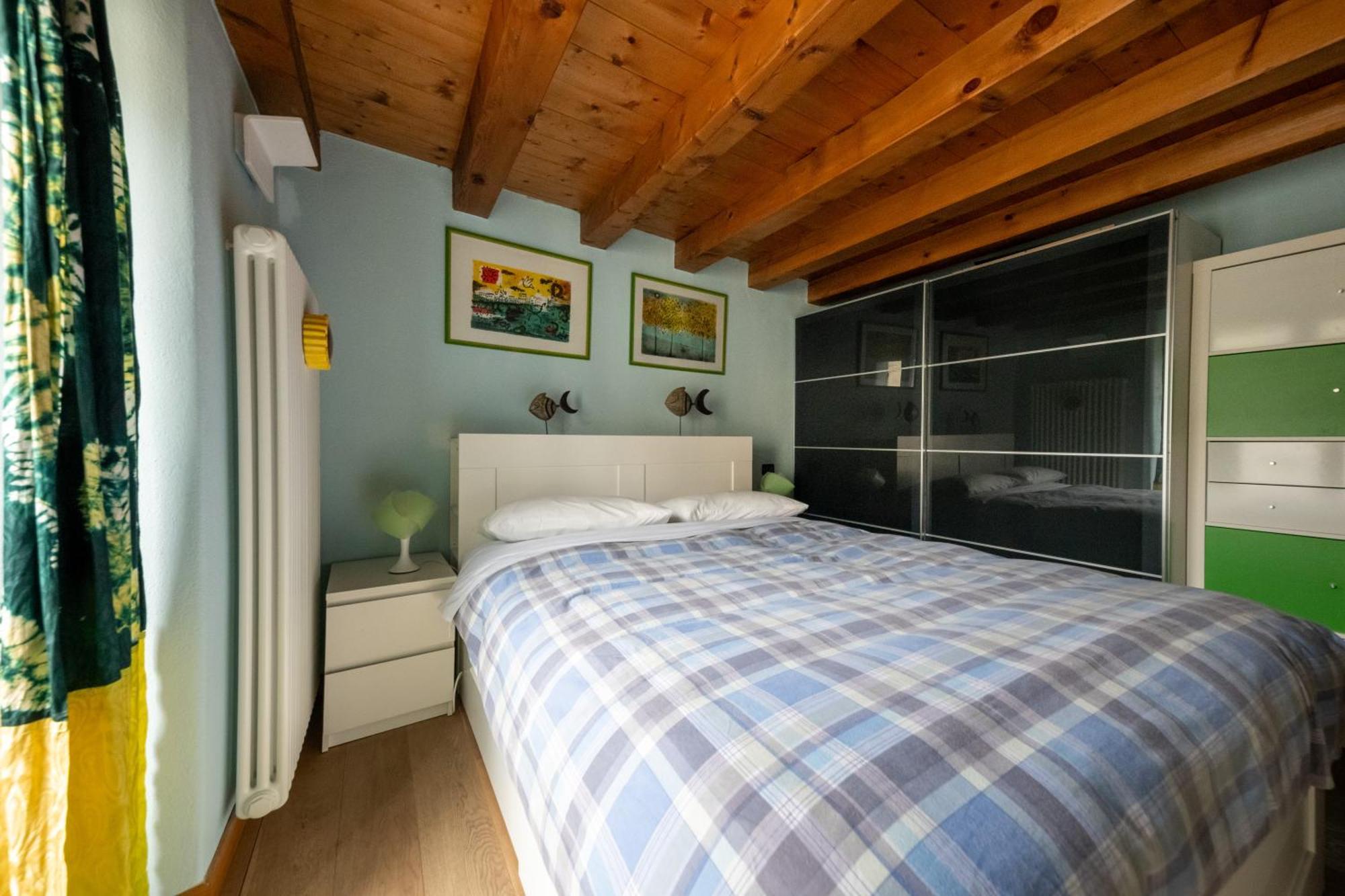 Alpine Apartment アオスタ エクステリア 写真