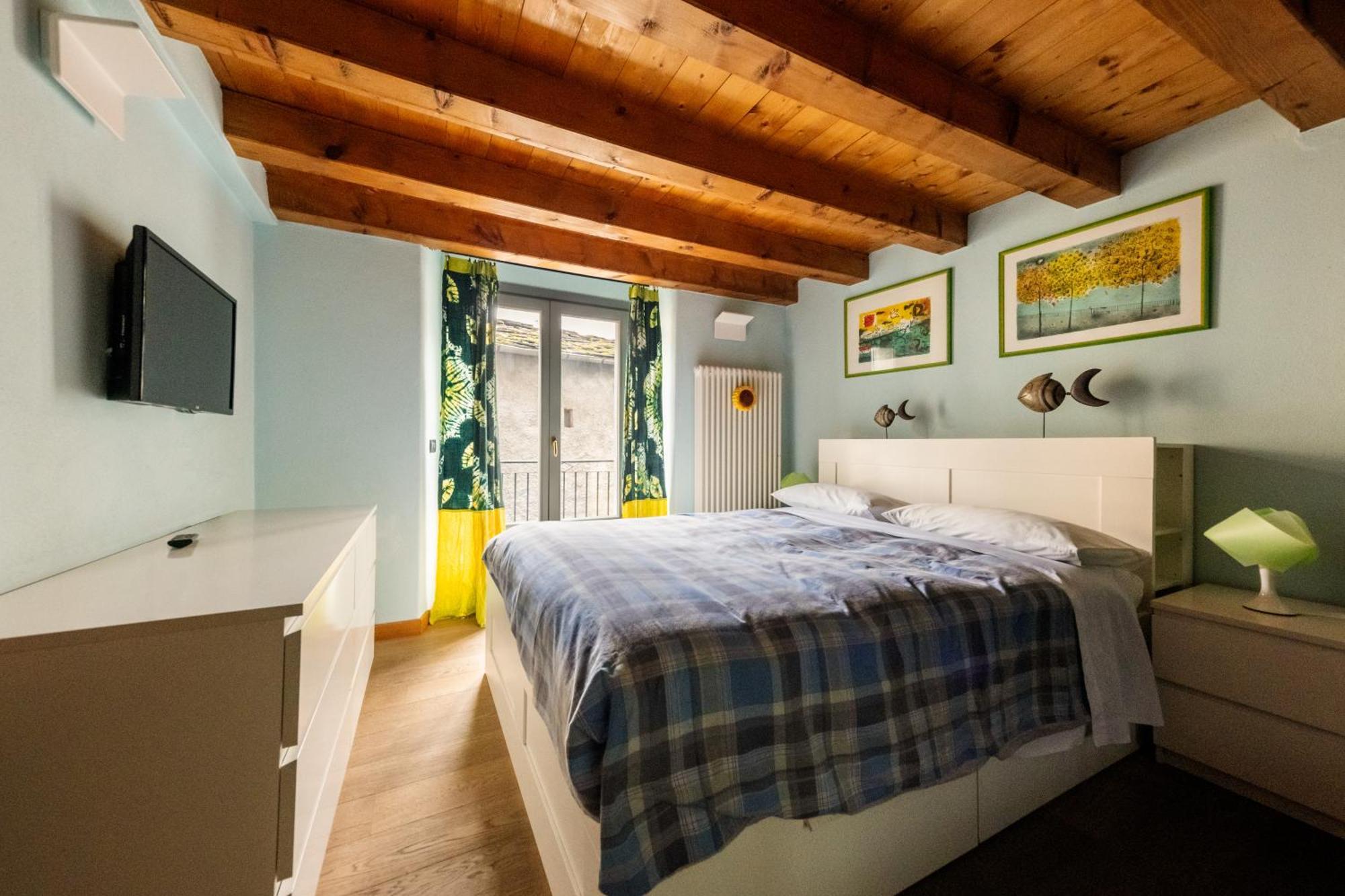 Alpine Apartment アオスタ エクステリア 写真