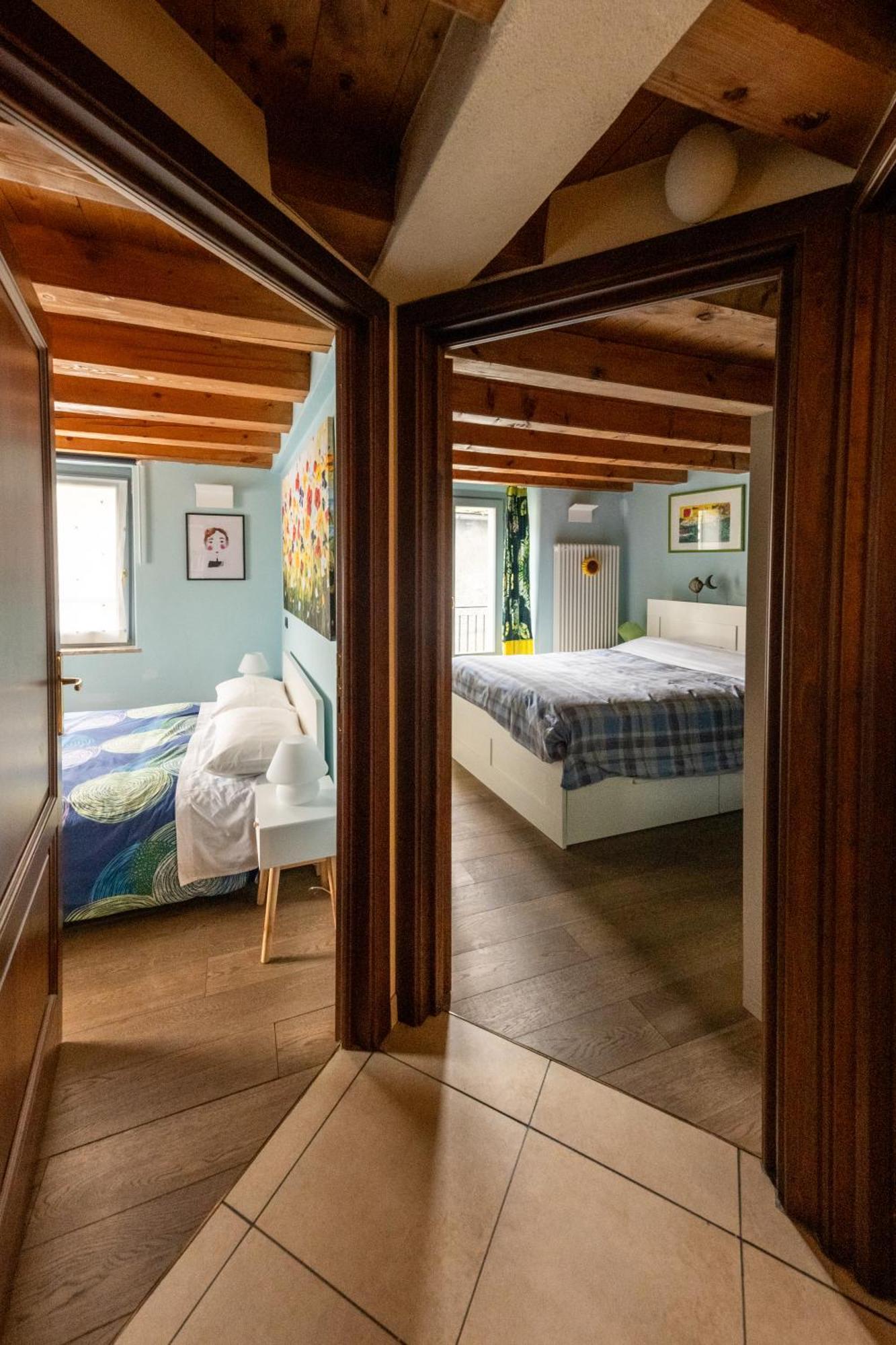 Alpine Apartment アオスタ エクステリア 写真